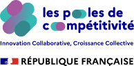 Logo des pôles de compétitivité